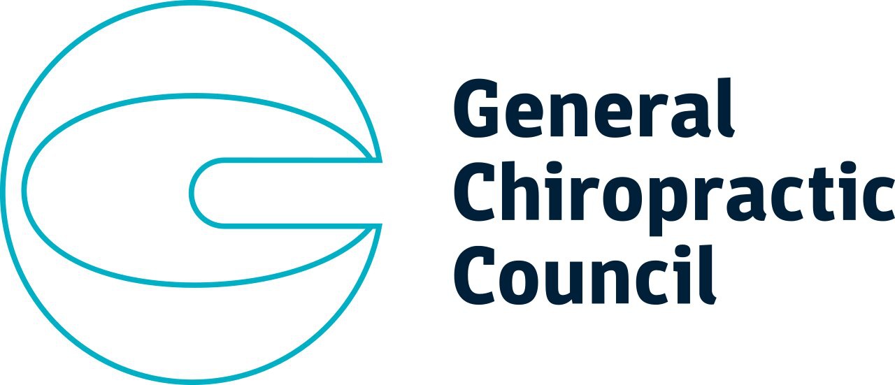 General Chiropractic Council Logo